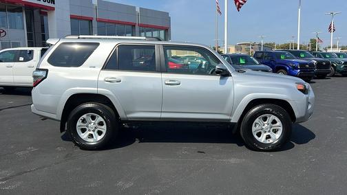 2023 Toyota 4Runner SR5 Premium
