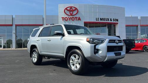 2023 Toyota 4Runner SR5 Premium