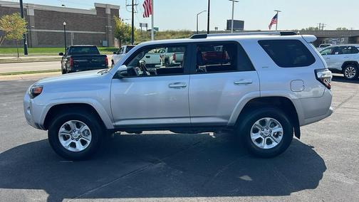 2023 Toyota 4Runner SR5 Premium