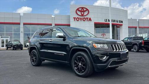 2014 Jeep Grand Cherokee Limited