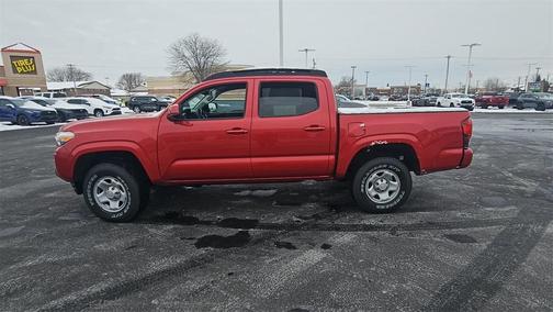 2023 Toyota Tacoma SR