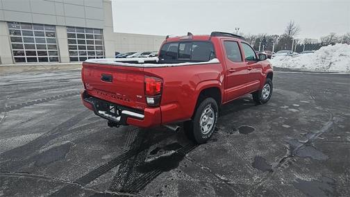 2023 Toyota Tacoma SR