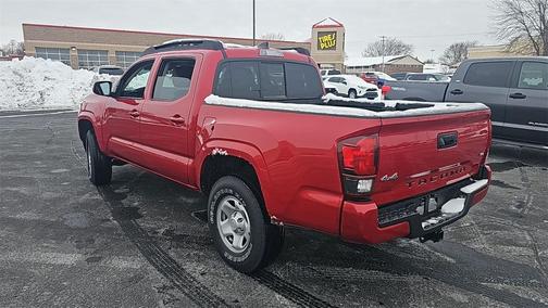 2023 Toyota Tacoma SR