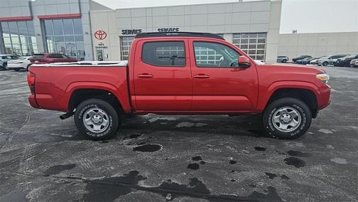 2023 Toyota Tacoma SR