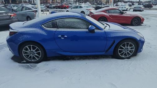 2023 Subaru BRZ Premium