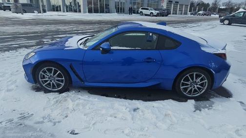 2023 Subaru BRZ Premium
