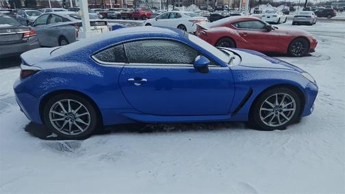 2023 Subaru BRZ Premium