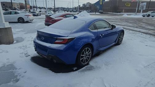 2023 Subaru BRZ Premium