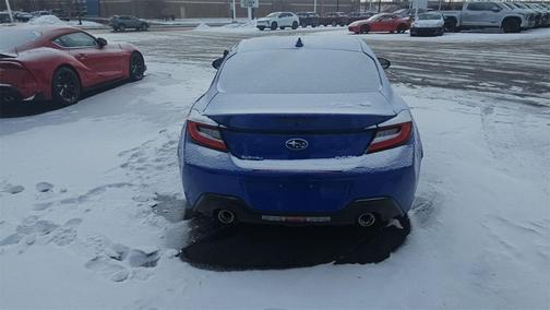 2023 Subaru BRZ Premium