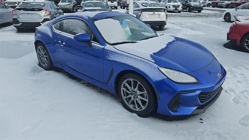 2023 Subaru BRZ Premium