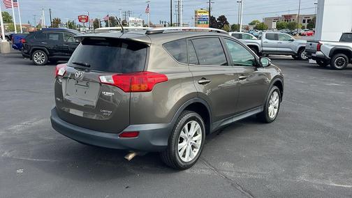 2015 Toyota RAV4 Limited