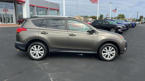 2015 Toyota RAV4 Limited