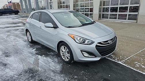 2014 Hyundai Elantra GT Base