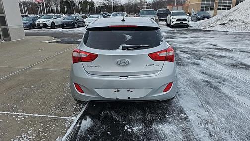 2014 Hyundai Elantra GT Base