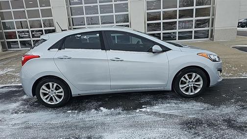 2014 Hyundai Elantra GT Base