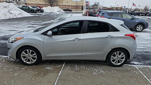 2014 Hyundai Elantra GT Base