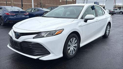 2020 Toyota Camry LE