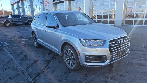 2018 Audi Q7 3.0T Premium Plus