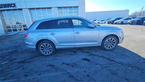 2018 Audi Q7 3.0T Premium Plus