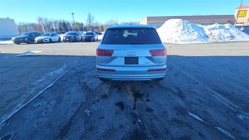2018 Audi Q7 3.0T Premium Plus