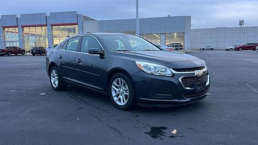 2016 Chevrolet Malibu Limited LT