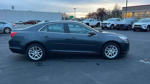 2016 Chevrolet Malibu Limited LT
