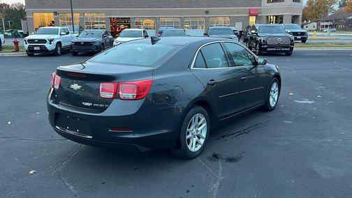 2016 Chevrolet Malibu Limited LT