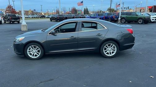 2016 Chevrolet Malibu Limited LT