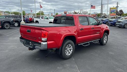 2017 Toyota Tacoma SR5
