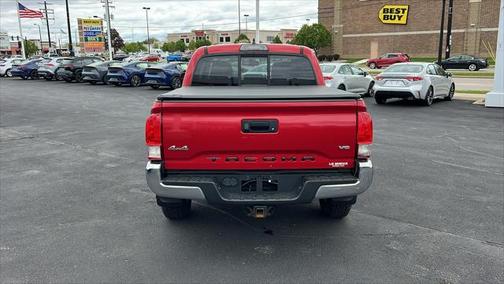 2017 Toyota Tacoma SR5