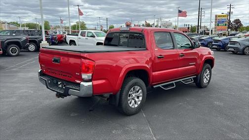 2017 Toyota Tacoma SR5