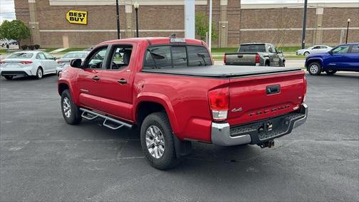 2017 Toyota Tacoma SR5