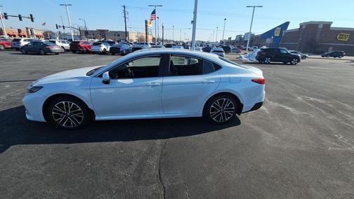 2026 Toyota Camry XLE