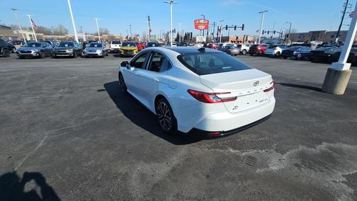 2026 Toyota Camry XLE