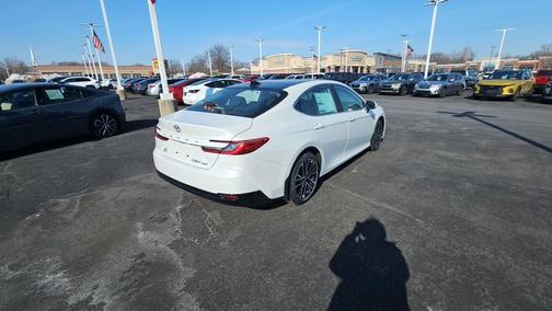 2026 Toyota Camry XLE