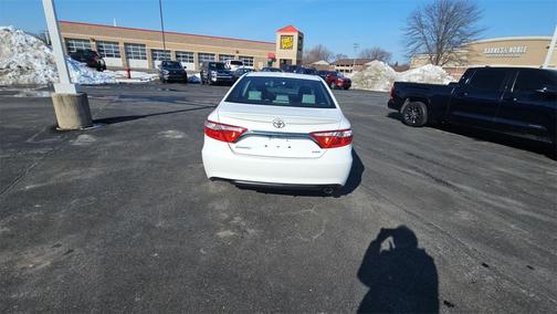 2016 Toyota Camry XSE