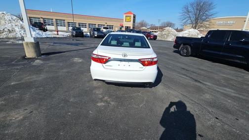 2016 Toyota Camry XSE