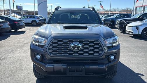 2023 Toyota Tacoma SR5
