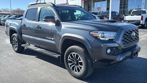 2023 Toyota Tacoma SR5