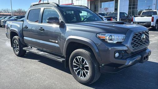 2023 Toyota Tacoma SR5