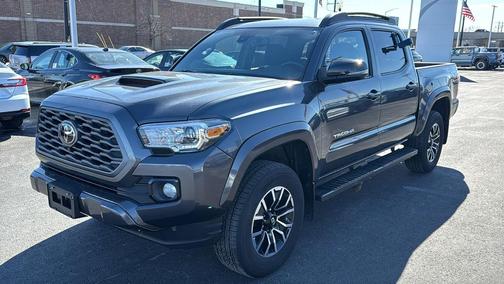 2023 Toyota Tacoma SR5