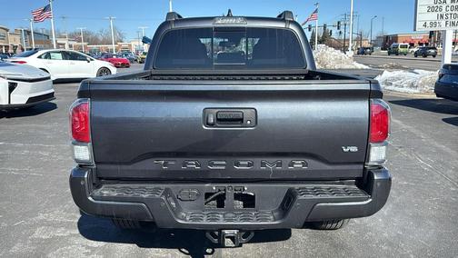 2023 Toyota Tacoma SR5