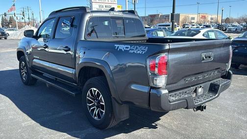 2023 Toyota Tacoma SR5