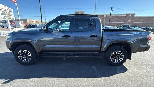 2023 Toyota Tacoma SR5