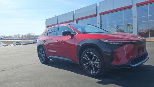 2024 Toyota bZ4X Limited