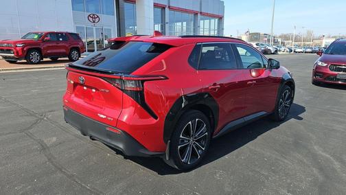 2024 Toyota bZ4X Limited