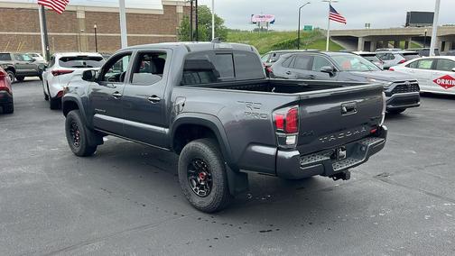 2023 Toyota Tacoma TRD Pro