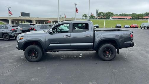 2023 Toyota Tacoma TRD Pro