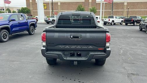 2023 Toyota Tacoma TRD Pro