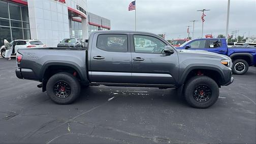 2023 Toyota Tacoma TRD Pro
